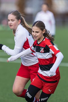 Bild 14 - wCJ Altona 2 - Walddoerfer : Ergebnis: 0:0